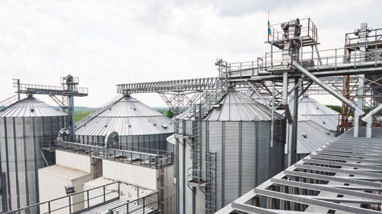 agricultural-silo
